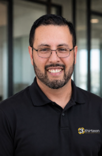 Adrian Huerta